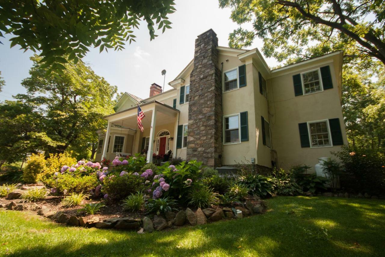 Airwell Bed And Breakfast Purcellville Exterior foto