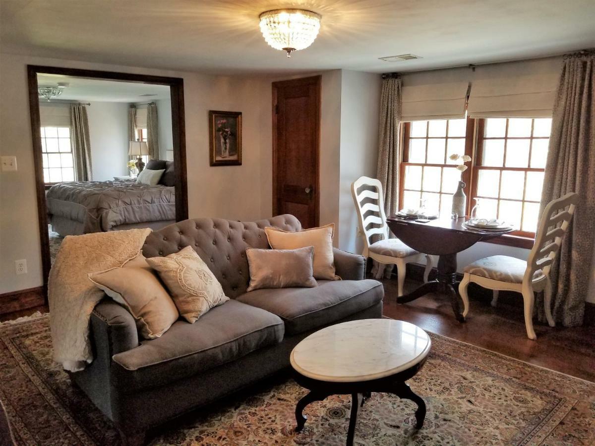 Airwell Bed And Breakfast Purcellville Exterior foto