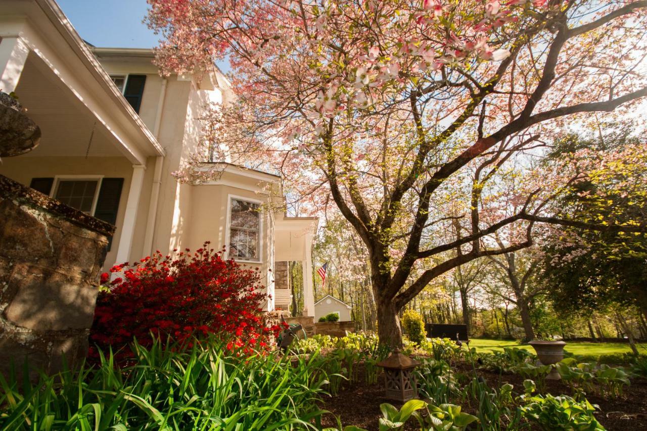 Airwell Bed And Breakfast Purcellville Exterior foto