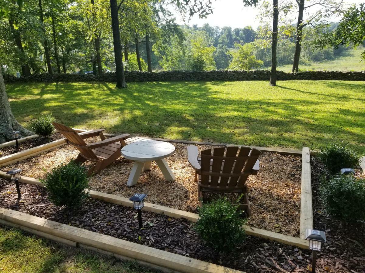 Airwell Bed And Breakfast Purcellville Exterior foto