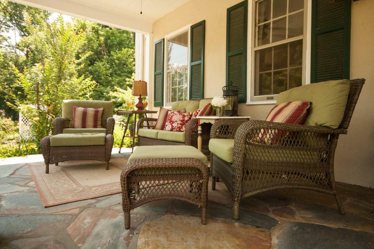Airwell Bed And Breakfast Purcellville Exterior foto