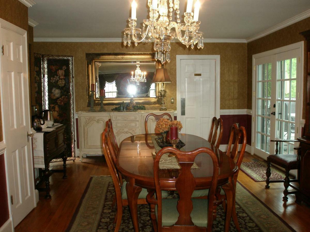 Airwell Bed And Breakfast Purcellville Exterior foto