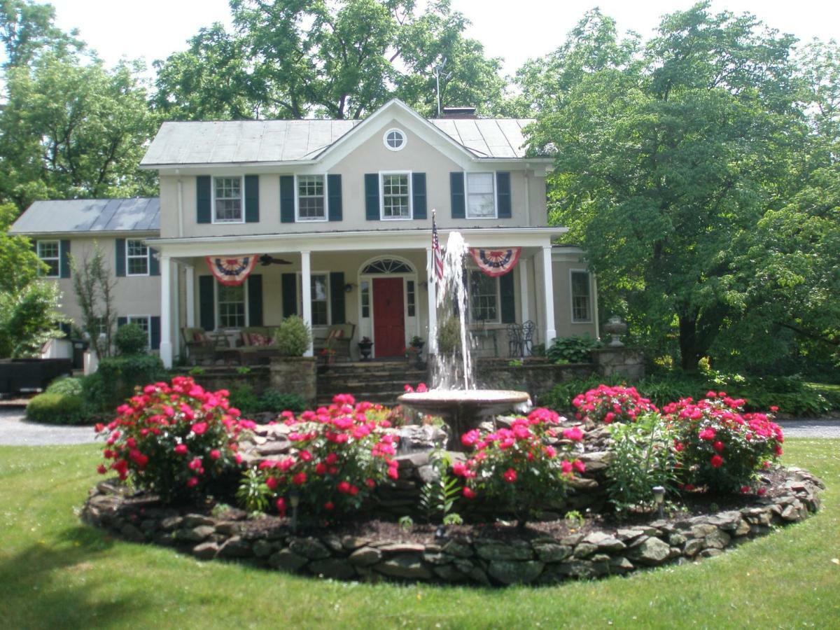 Airwell Bed And Breakfast Purcellville Exterior foto